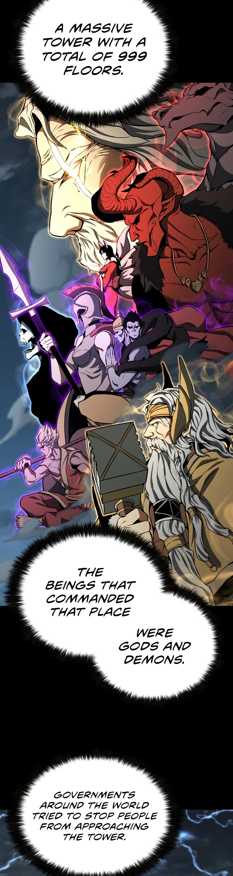 Absolute Necromancer Chapter 1 page 10 - Chapter 1