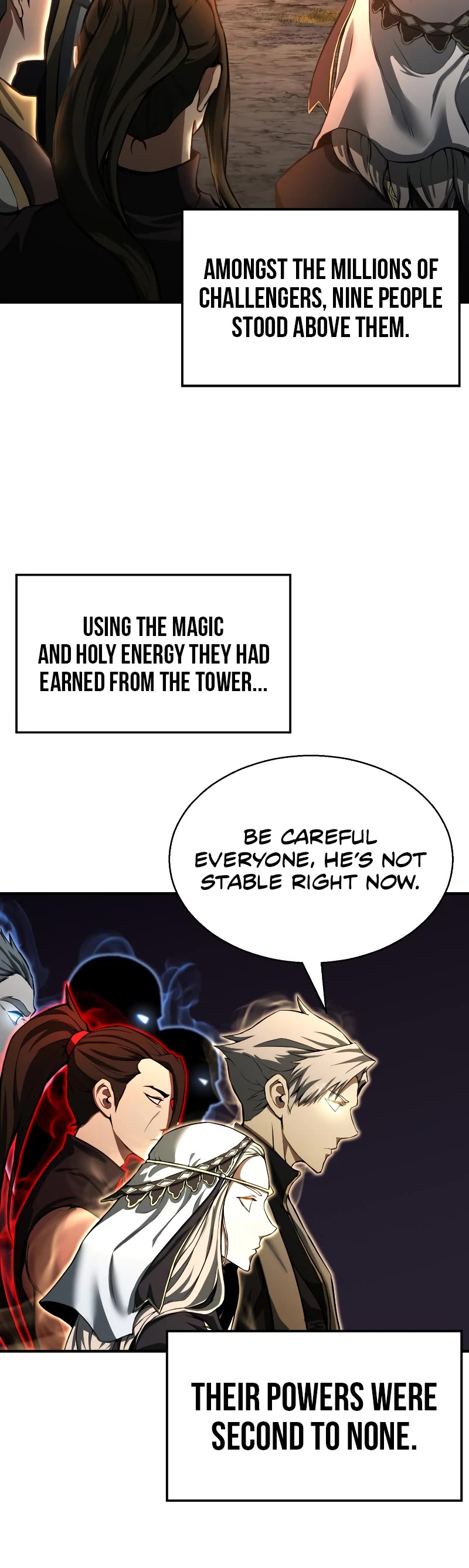 Absolute Necromancer Chapter 1 page 18 - Chapter 1