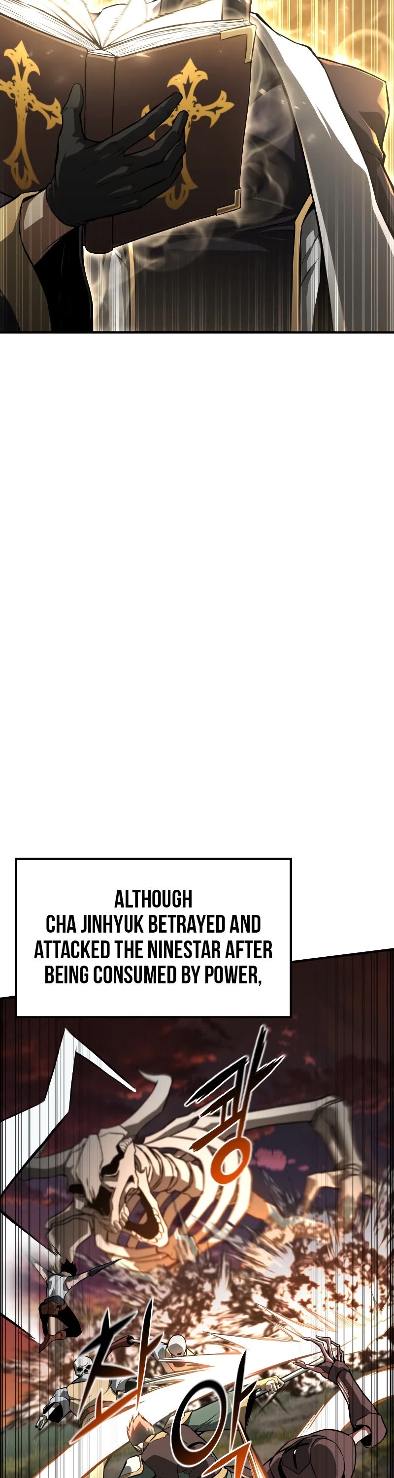 Absolute Necromancer Chapter 1 page 25 - Chapter 1