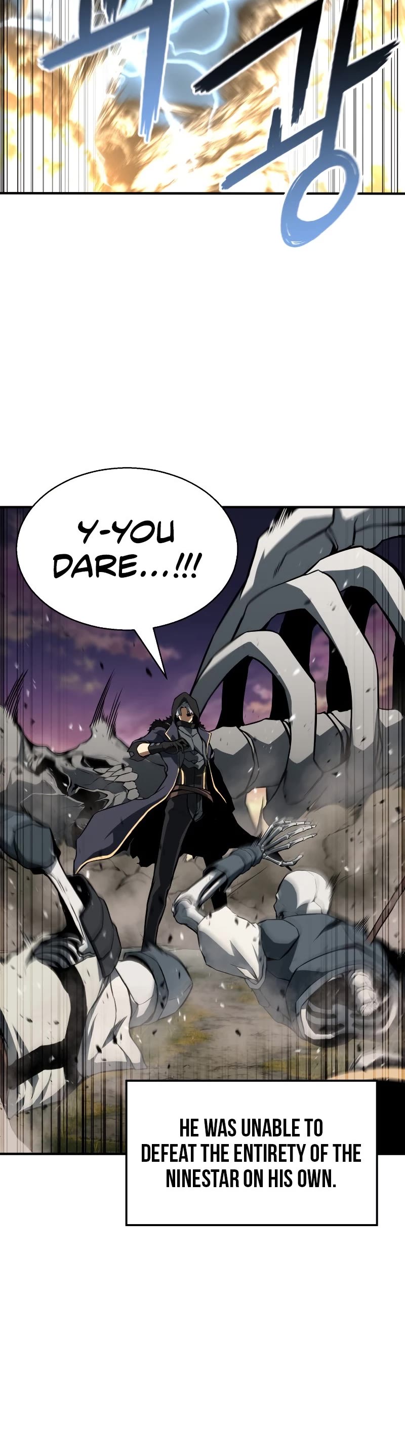 Absolute Necromancer Chapter 1 page 27 - Chapter 1