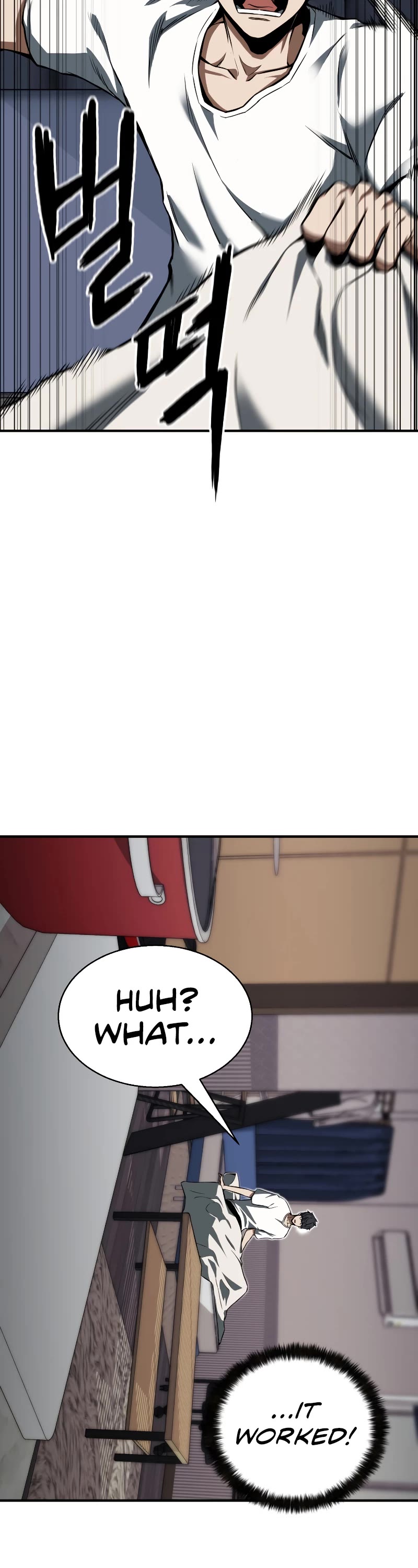 Absolute Necromancer Chapter 1 page 36 - Chapter 1