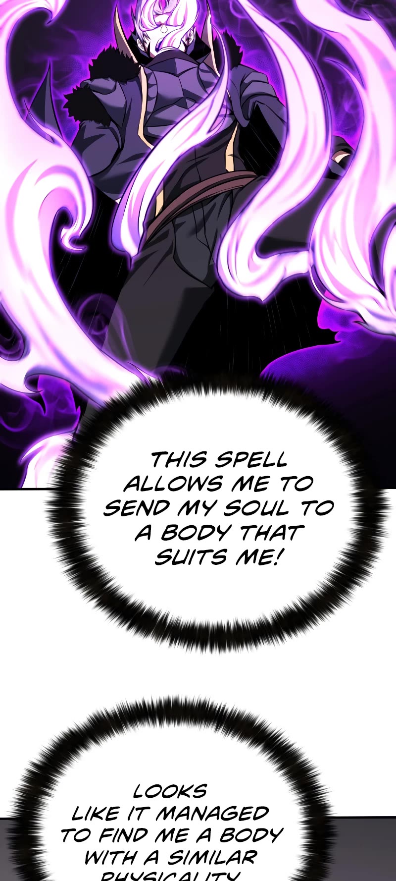 Absolute Necromancer Chapter 1 page 38 - Chapter 1