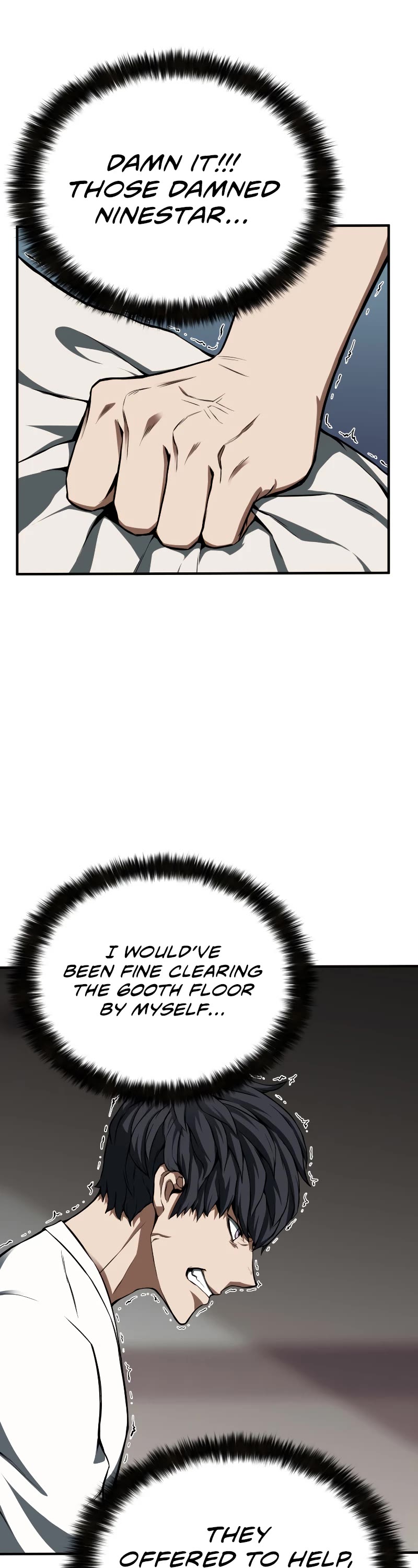 Absolute Necromancer Chapter 1 page 40 - Chapter 1