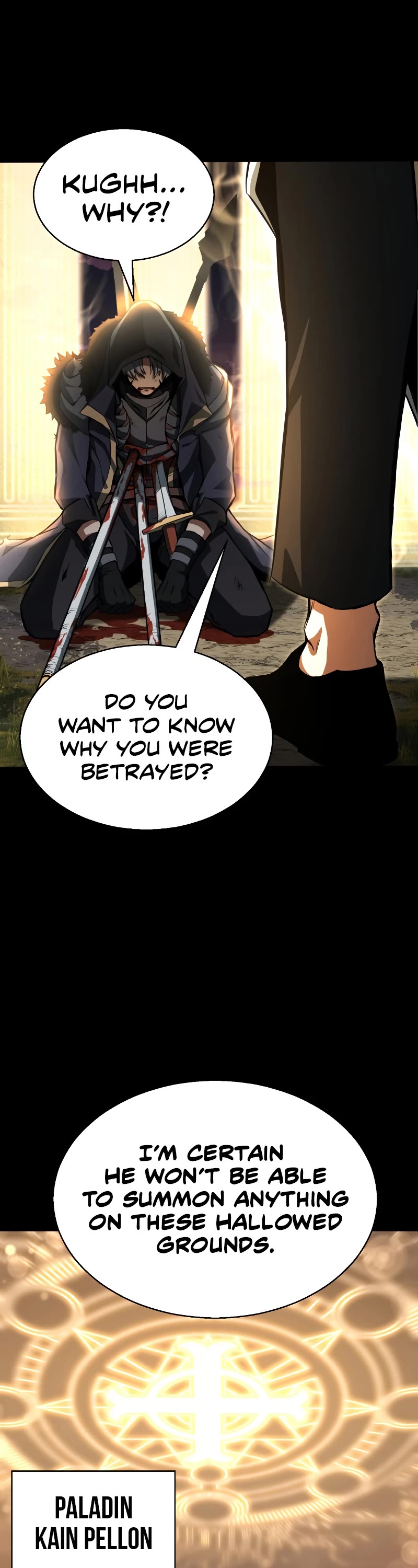 Absolute Necromancer Chapter 1 page 42 - Chapter 1