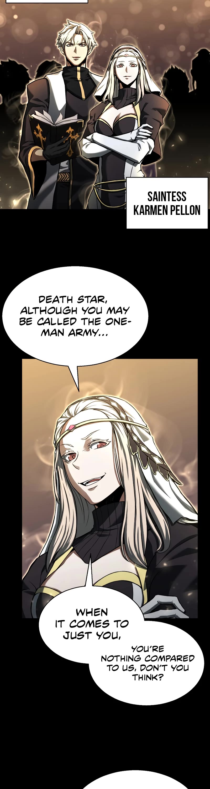Absolute Necromancer Chapter 1 page 43 - Chapter 1
