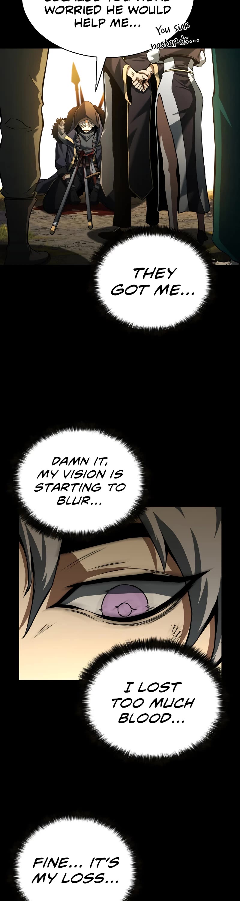 Absolute Necromancer Chapter 1 page 48 - Chapter 1