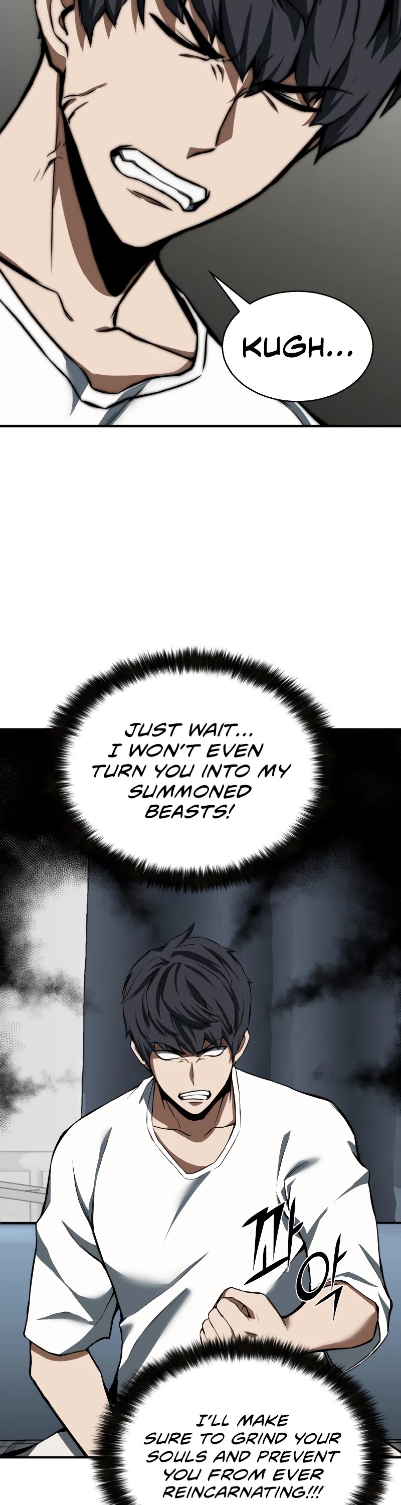 Absolute Necromancer Chapter 1 page 53 - Chapter 1