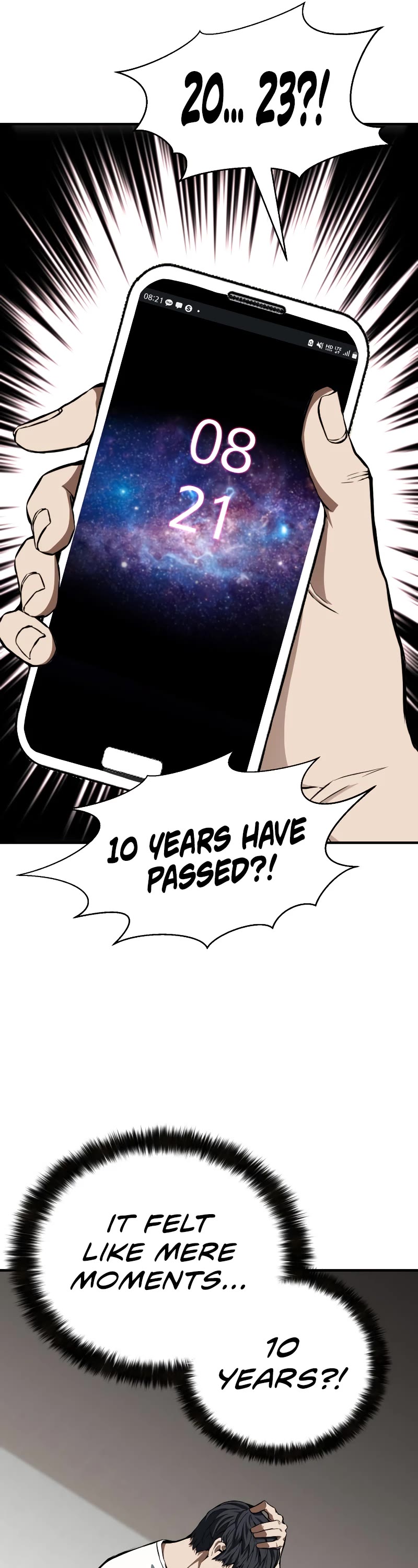 Absolute Necromancer Chapter 1 page 58 - Chapter 1