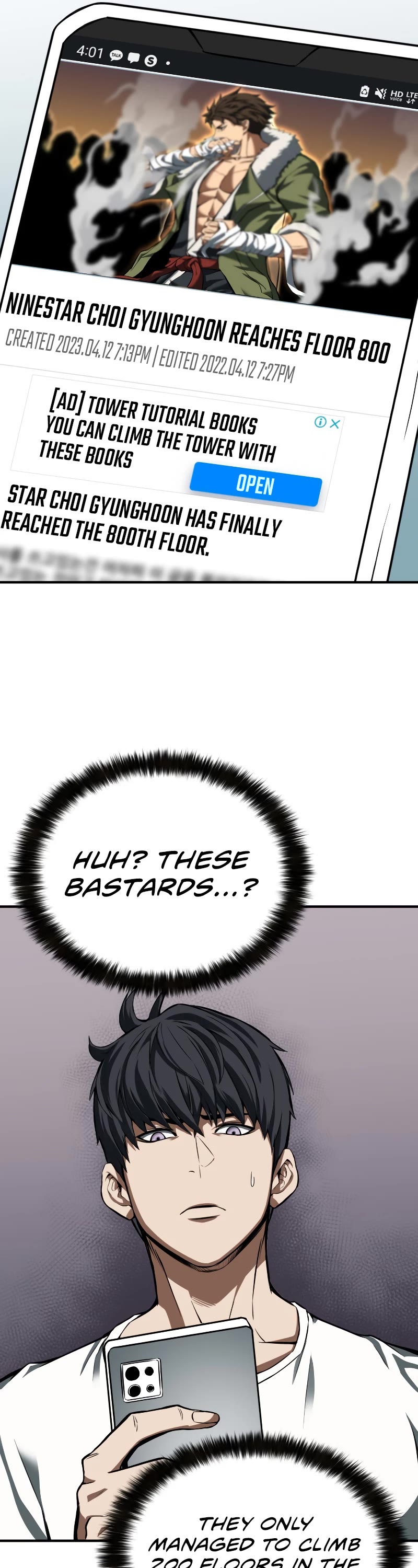Absolute Necromancer Chapter 1 page 70 - Chapter 1