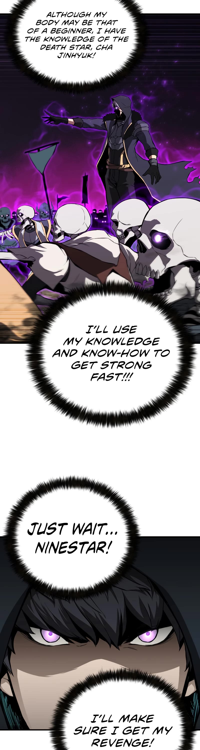 Absolute Necromancer Chapter 1 page 73 - Chapter 1