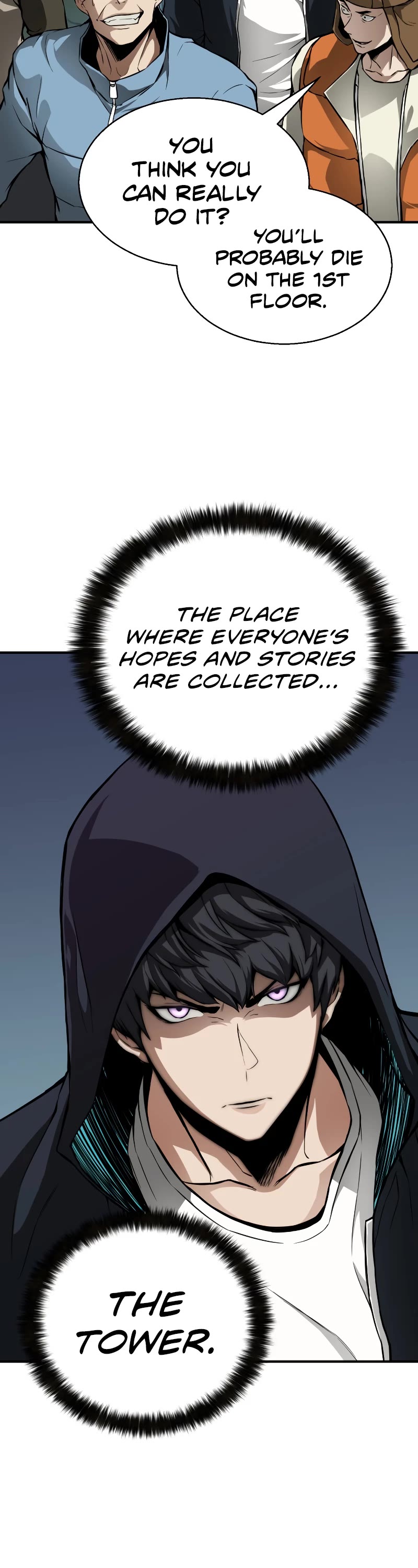 Absolute Necromancer Chapter 1 page 77 - Chapter 1