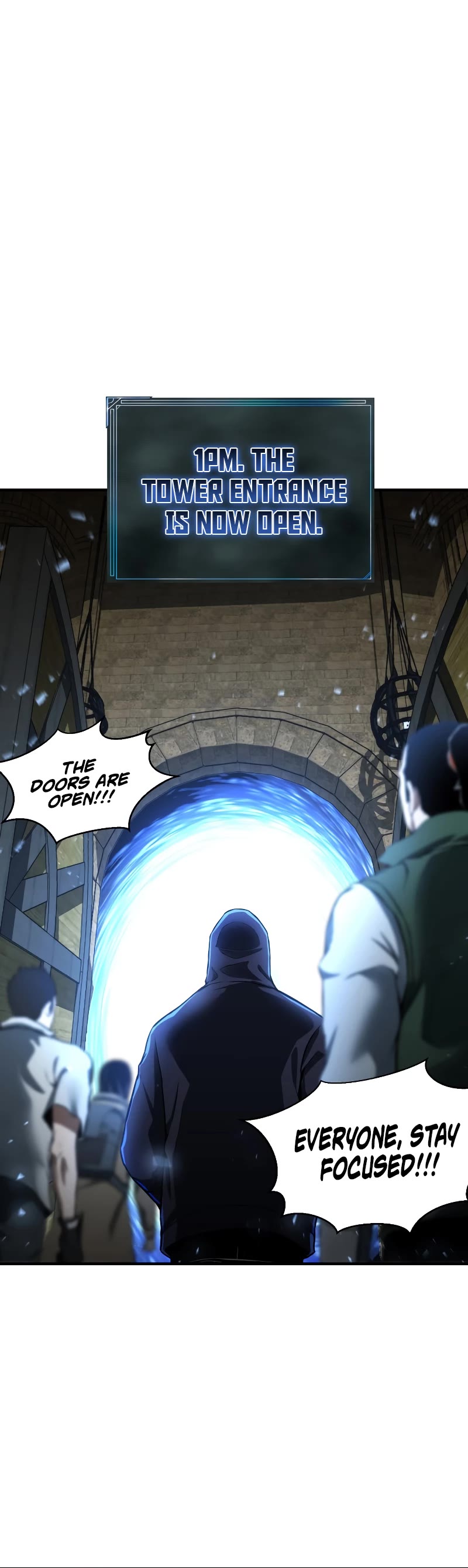 Absolute Necromancer Chapter 1 page 86 - Chapter 1