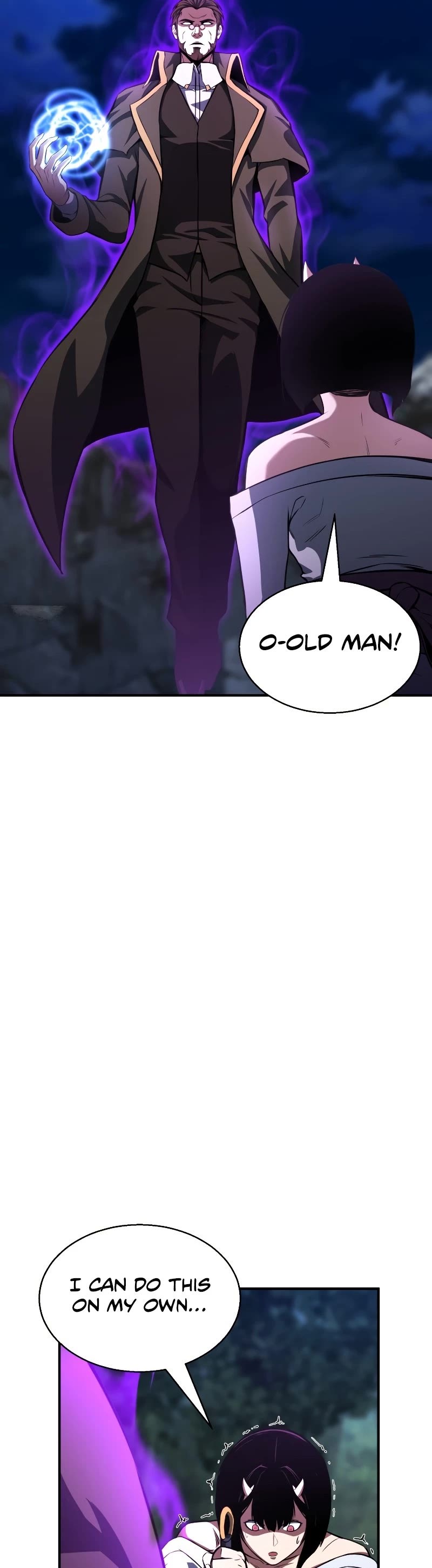 Absolute Necromancer Chapter 10 page 17 - Chapter 10