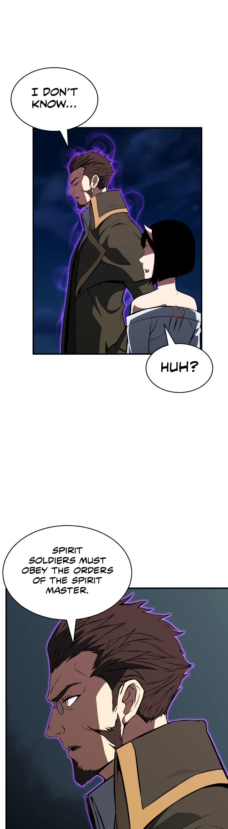 Absolute Necromancer Chapter 10 page 21 - Chapter 10