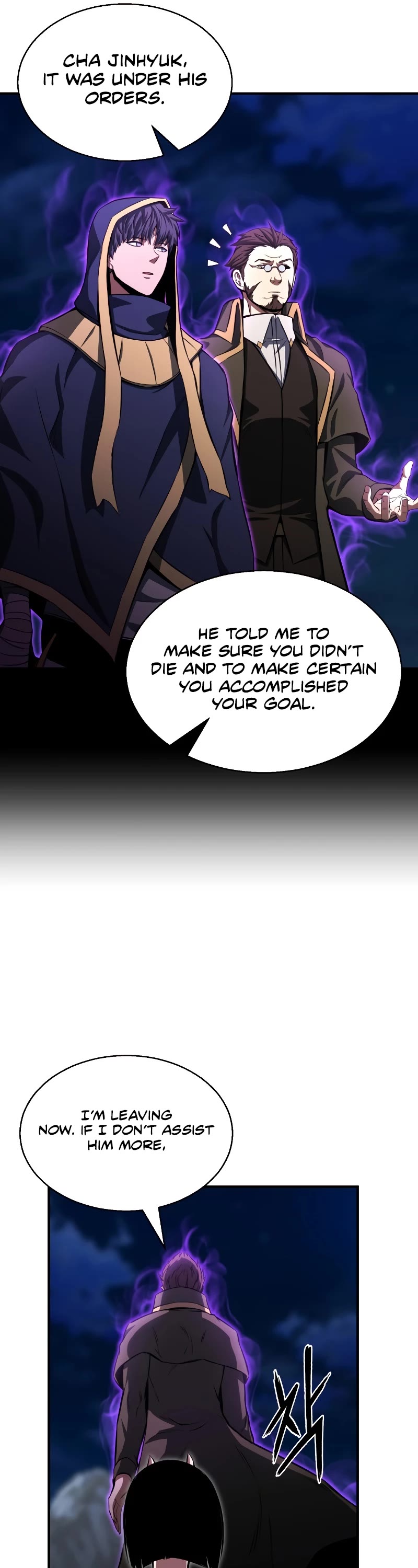 Absolute Necromancer Chapter 10 page 23 - Chapter 10