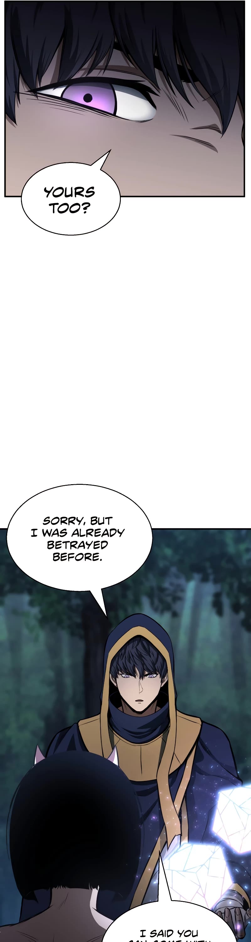 Absolute Necromancer Chapter 11 page 10 - Chapter 11