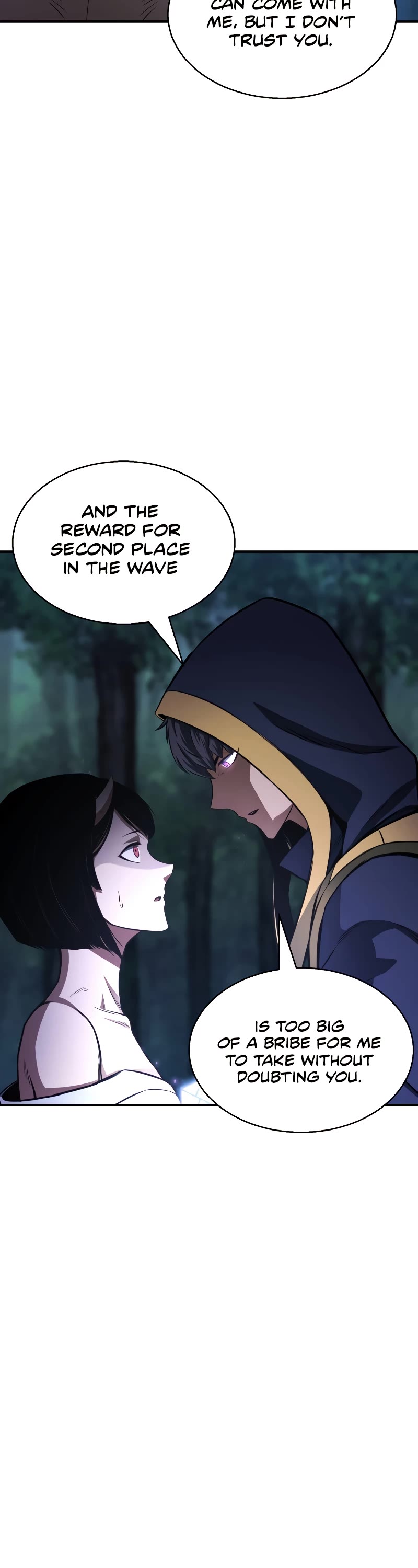 Absolute Necromancer Chapter 11 page 11 - Chapter 11