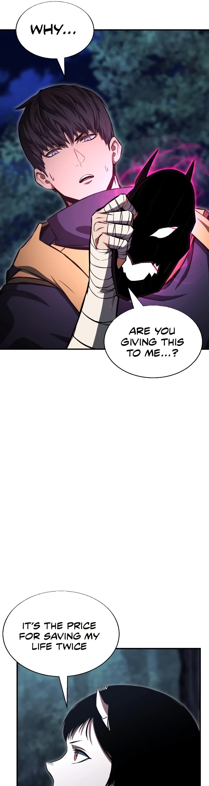 Absolute Necromancer Chapter 11 page 20 - Chapter 11