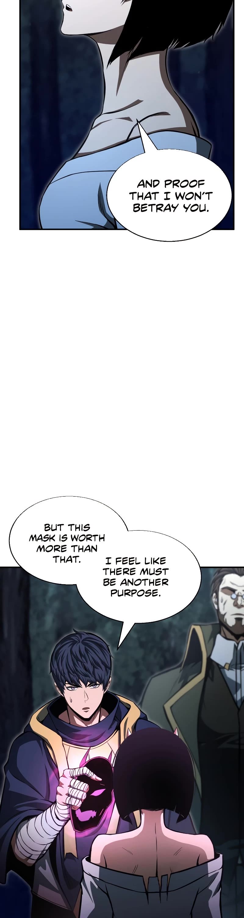Absolute Necromancer Chapter 11 page 21 - Chapter 11