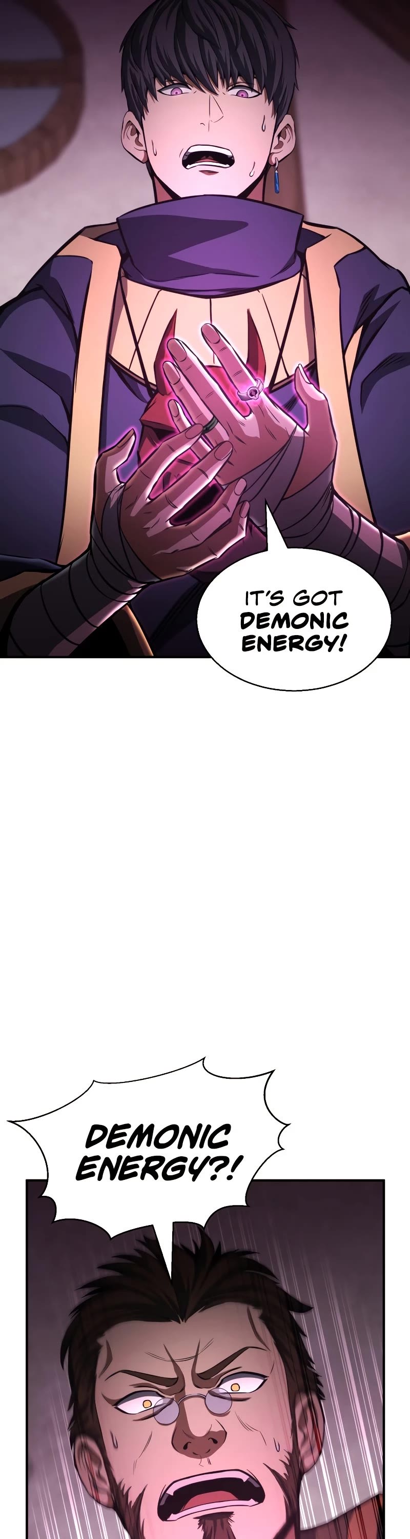 Absolute Necromancer Chapter 11 page 45 - Chapter 11