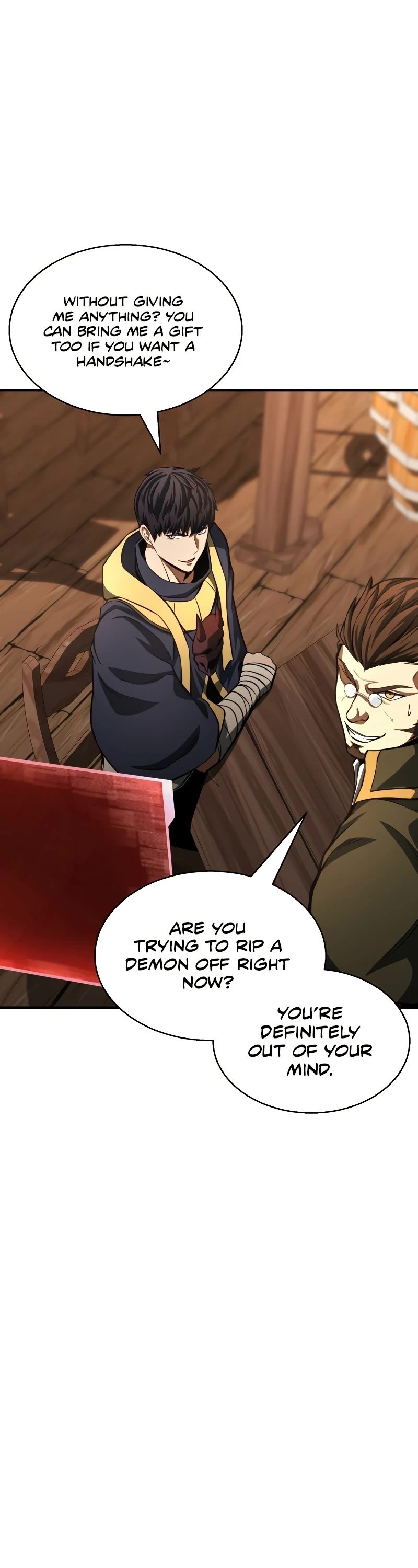 Absolute Necromancer Chapter 11 page 54 - Chapter 11