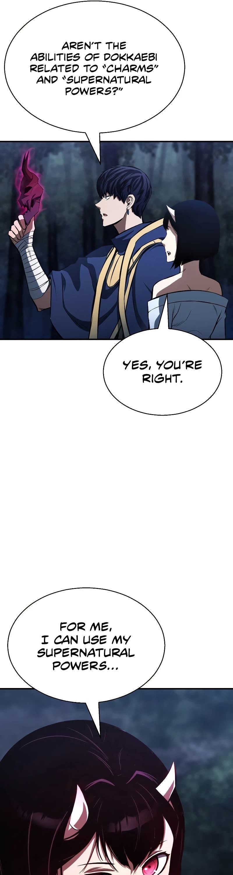 Absolute Necromancer Chapter 12 page 20 - Chapter 12