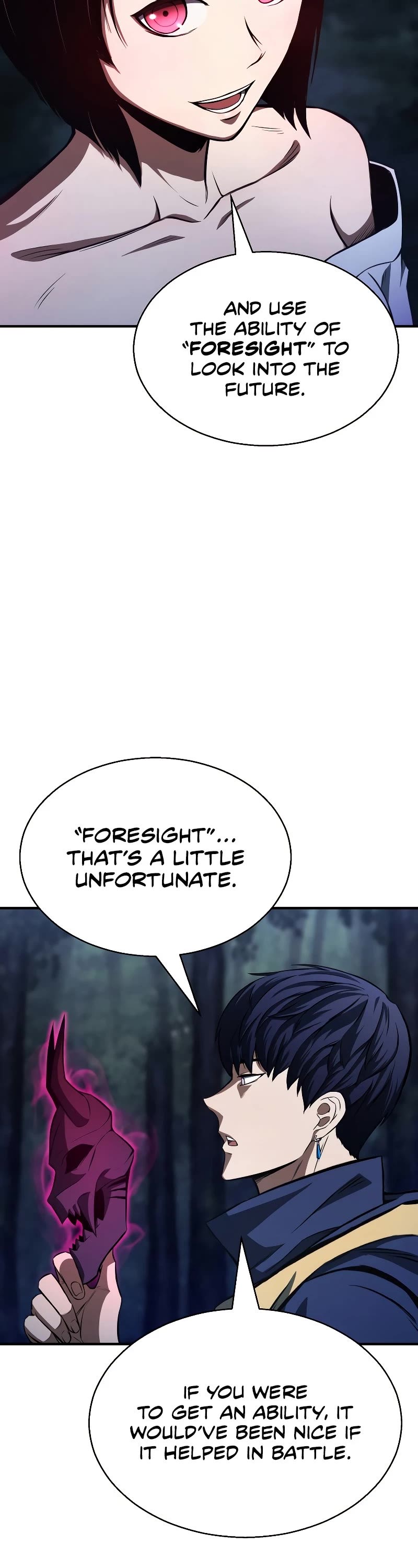 Absolute Necromancer Chapter 12 page 21 - Chapter 12