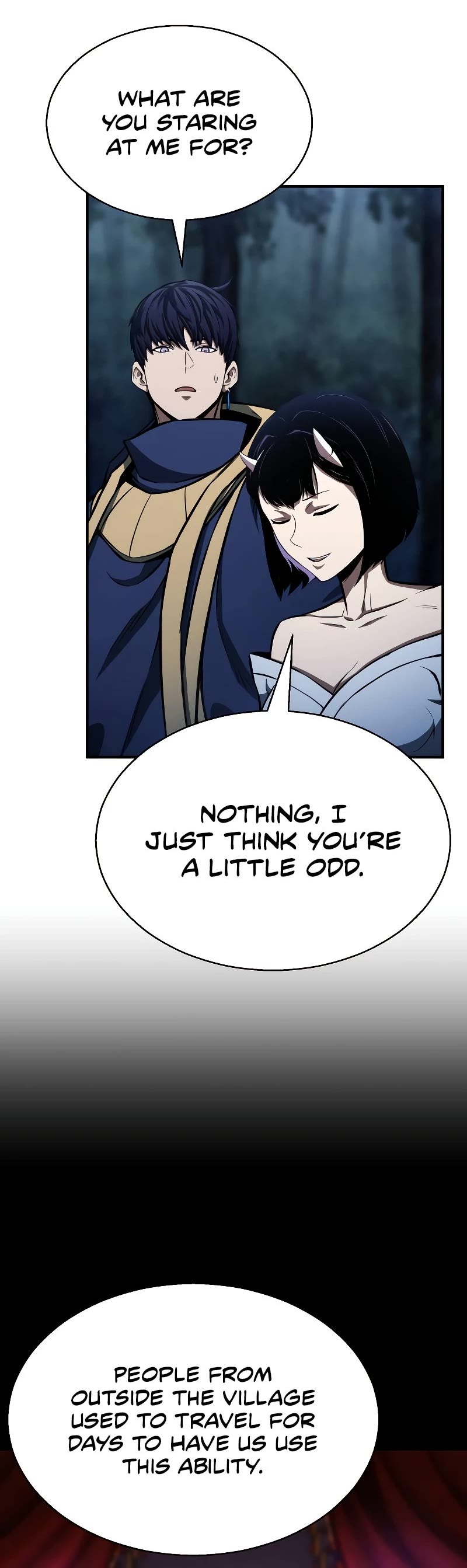 Absolute Necromancer Chapter 12 page 23 - Chapter 12