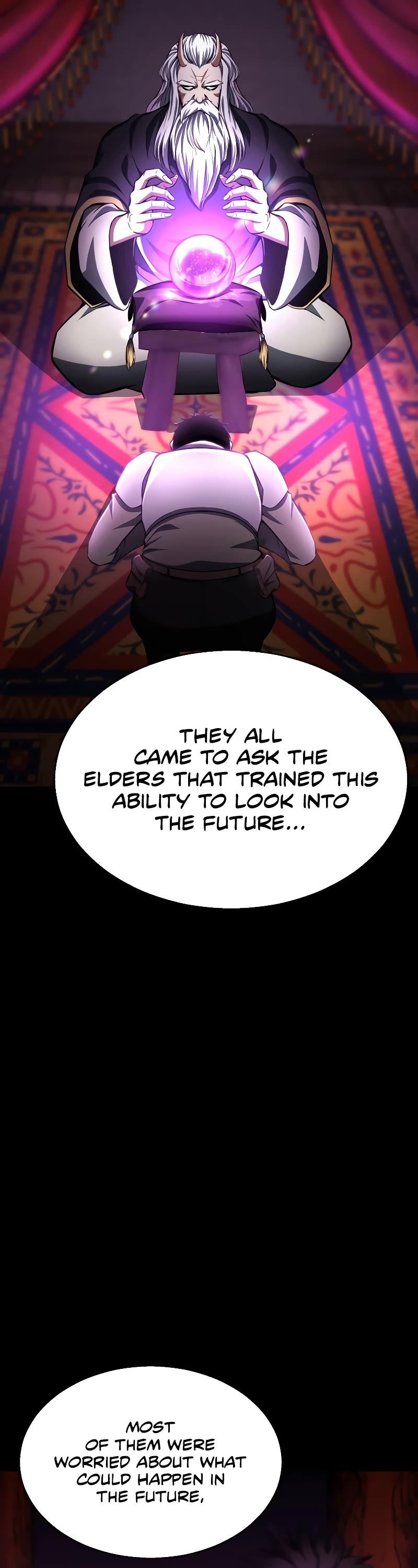 Absolute Necromancer Chapter 12 page 24 - Chapter 12