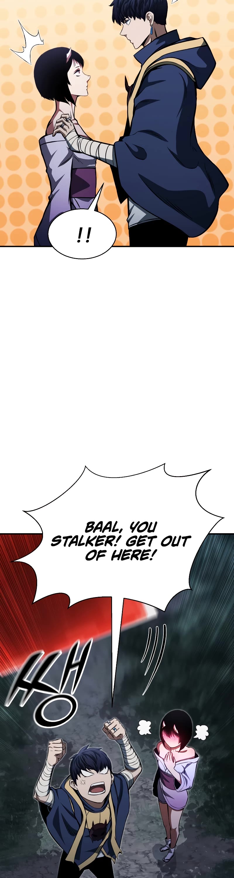 Absolute Necromancer Chapter 12 page 34 - Chapter 12