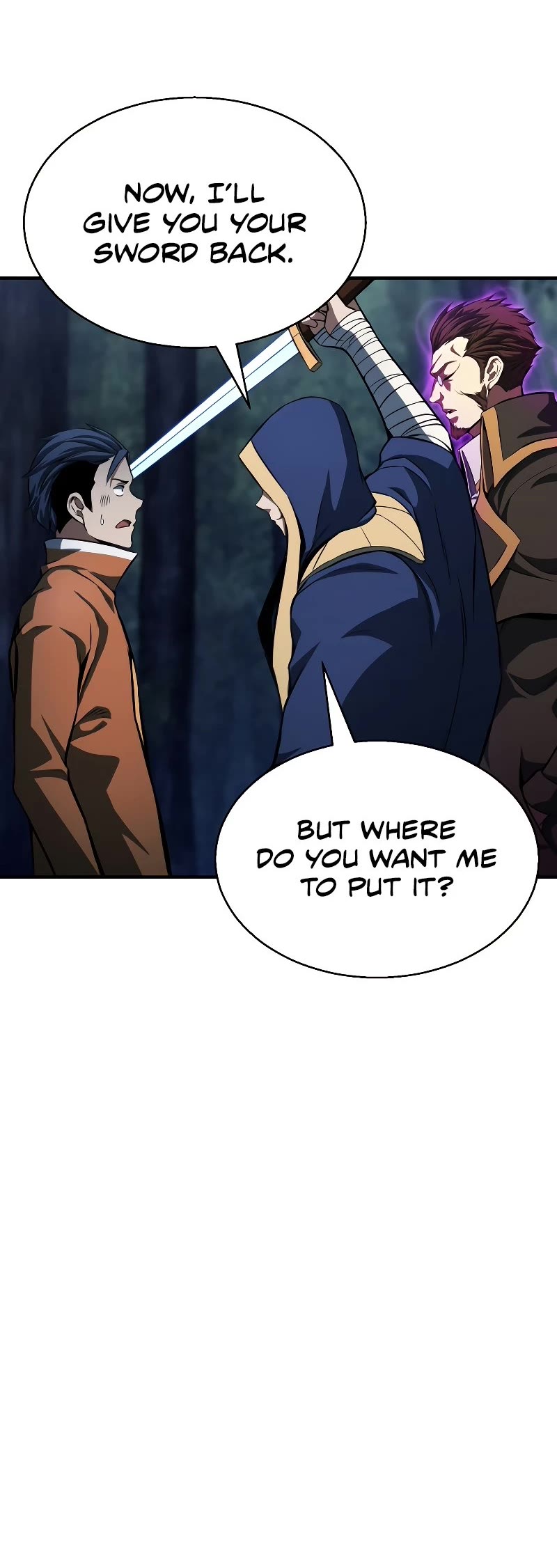 Absolute Necromancer Chapter 12 page 45 - Chapter 12