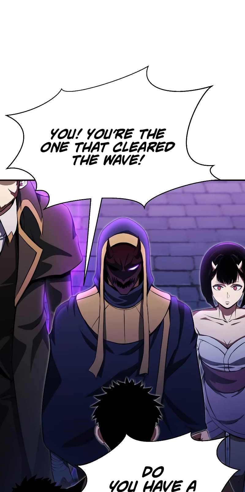 Absolute Necromancer Chapter 12 page 57 - Chapter 12