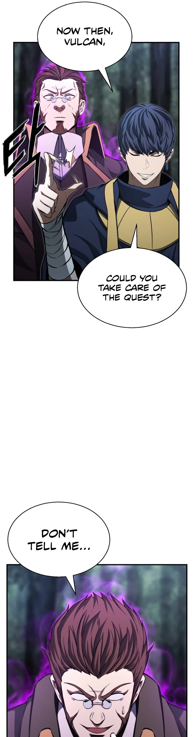 Absolute Necromancer Chapter 13 page 12 - Chapter 13