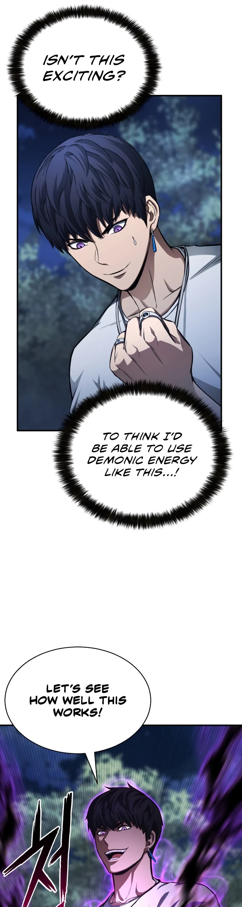 Absolute Necromancer Chapter 13 page 17 - Chapter 13