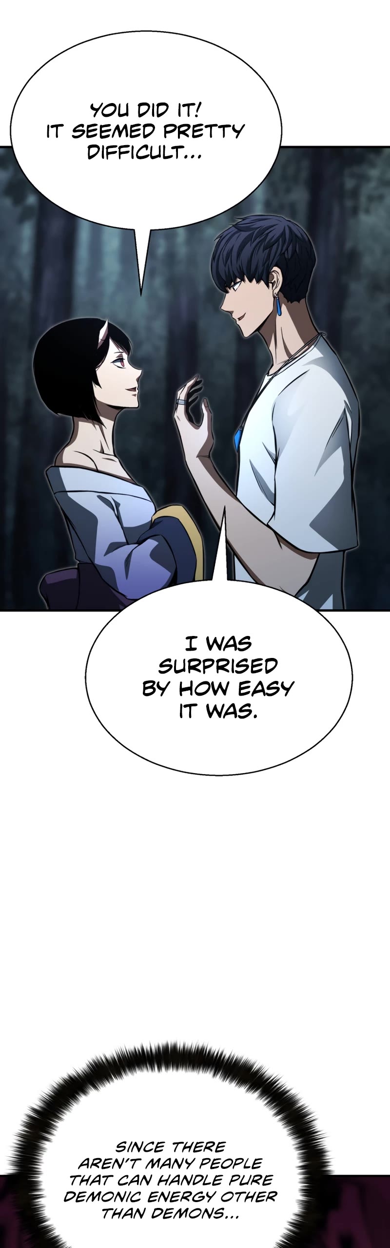 Absolute Necromancer Chapter 13 page 35 - Chapter 13