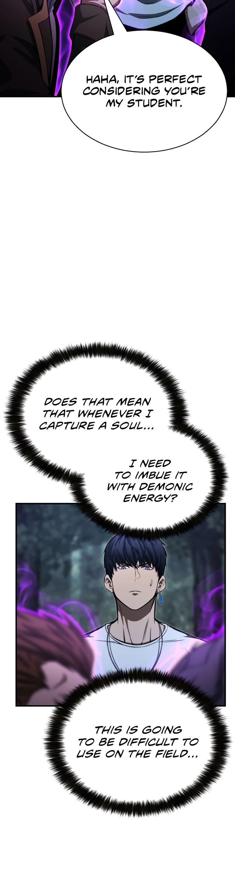 Absolute Necromancer Chapter 13 page 39 - Chapter 13