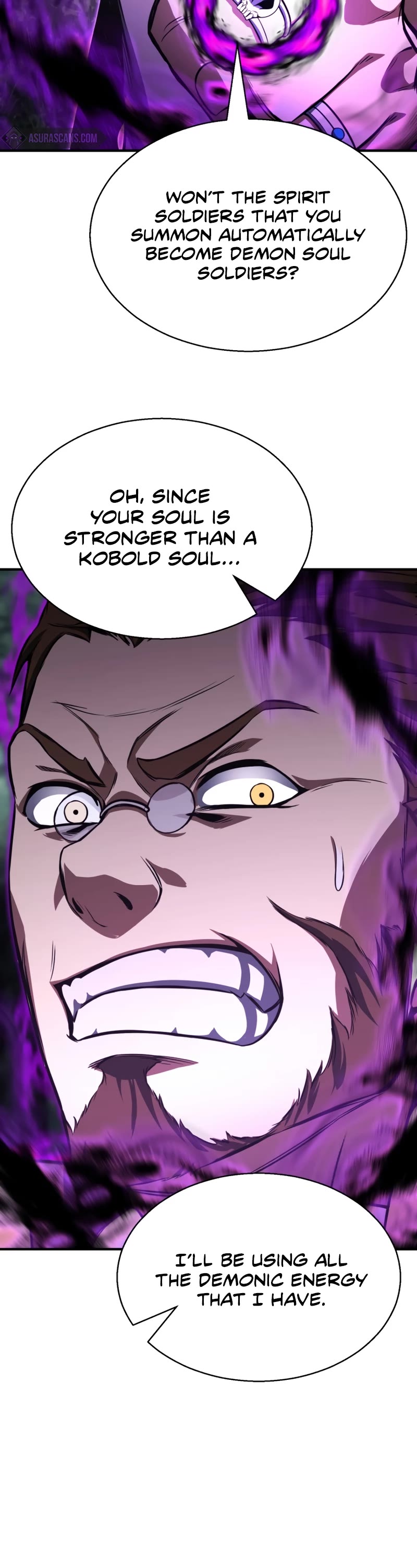 Absolute Necromancer Chapter 13 page 45 - Chapter 13