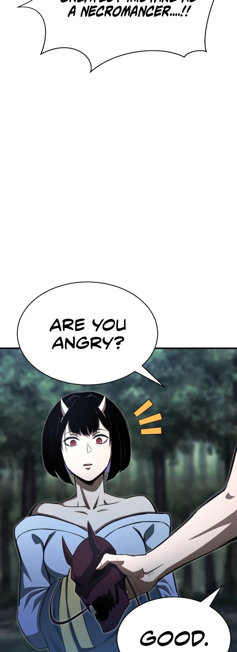 Absolute Necromancer Chapter 13 page 55 - Chapter 13