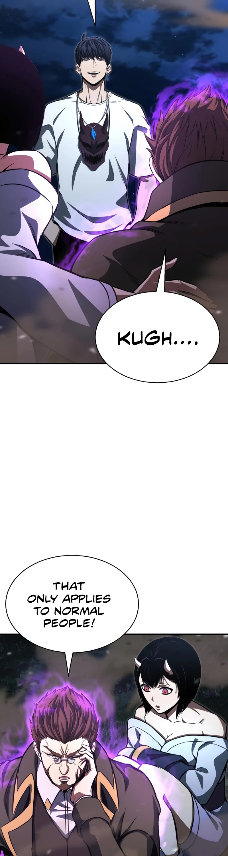 Absolute Necromancer Chapter 14 page 23 - Chapter 14