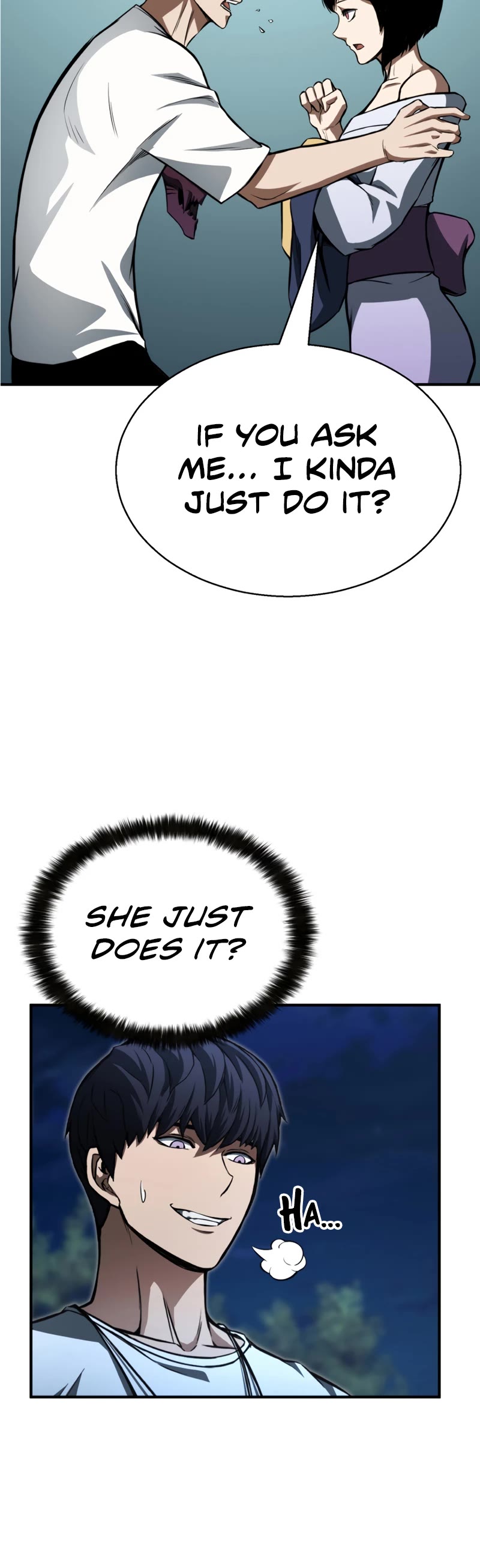 Absolute Necromancer Chapter 14 page 31 - Chapter 14
