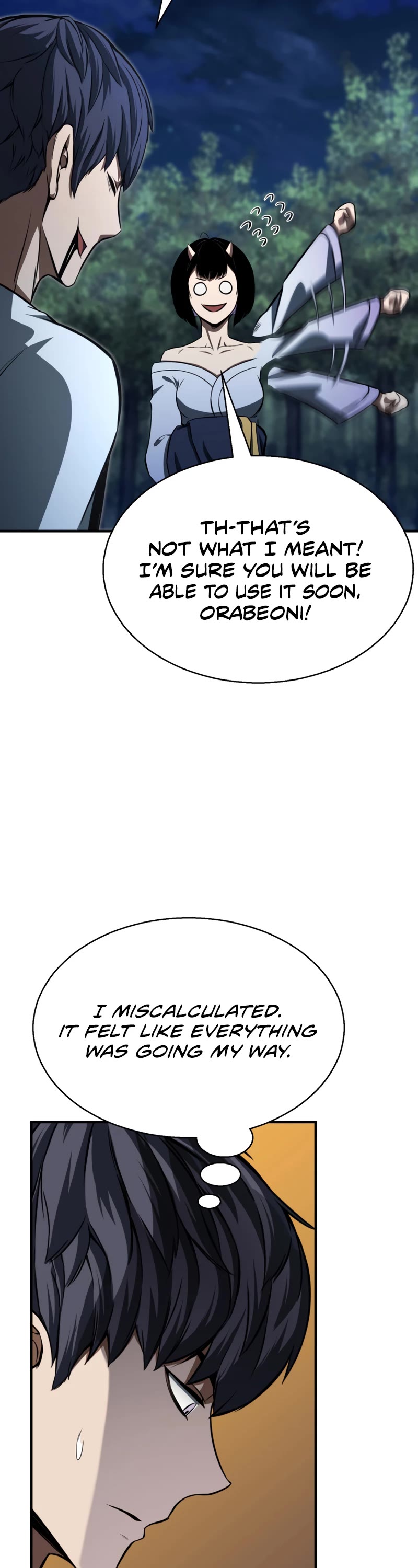 Absolute Necromancer Chapter 14 page 35 - Chapter 14