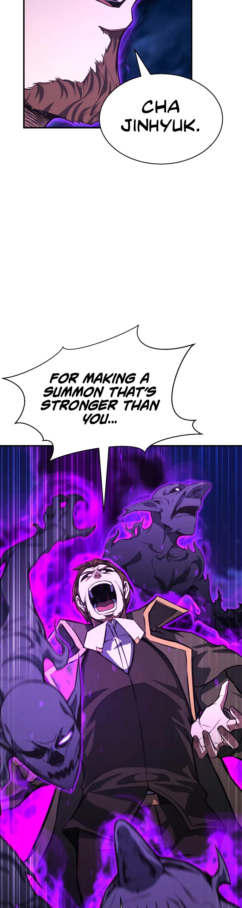 Absolute Necromancer Chapter 14 page 4 - Chapter 14