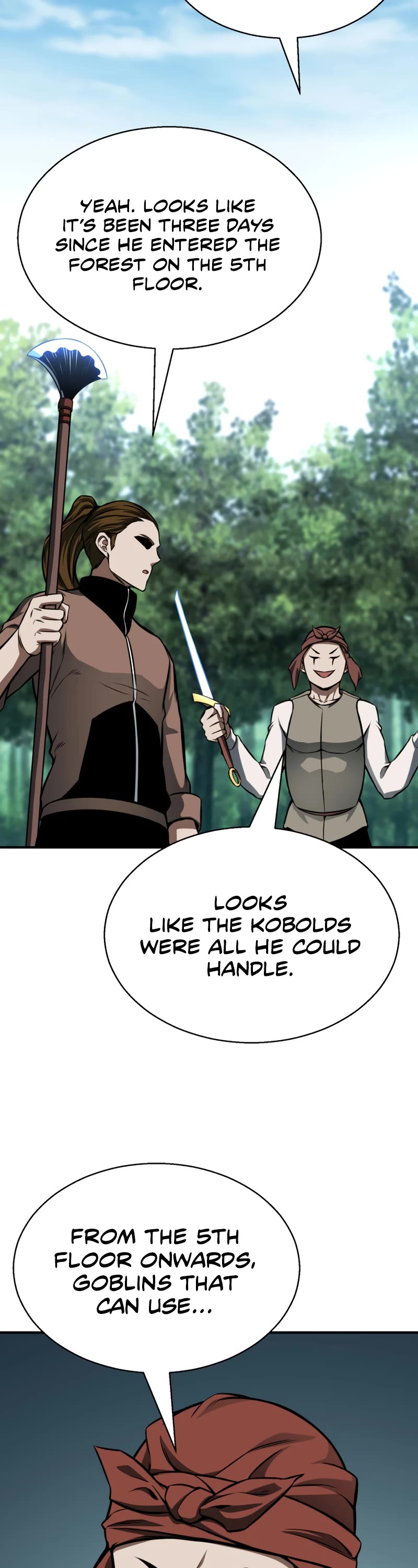 Absolute Necromancer Chapter 14 page 49 - Chapter 14