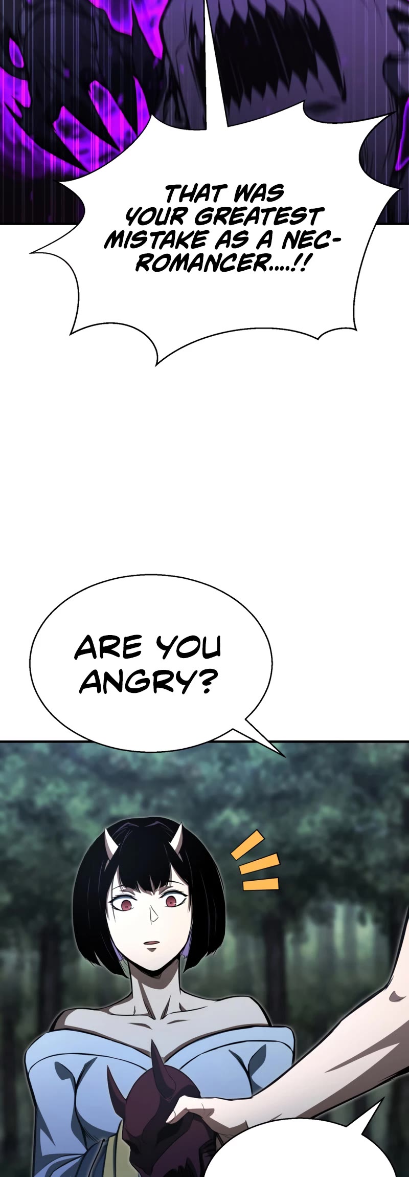 Absolute Necromancer Chapter 14 page 5 - Chapter 14