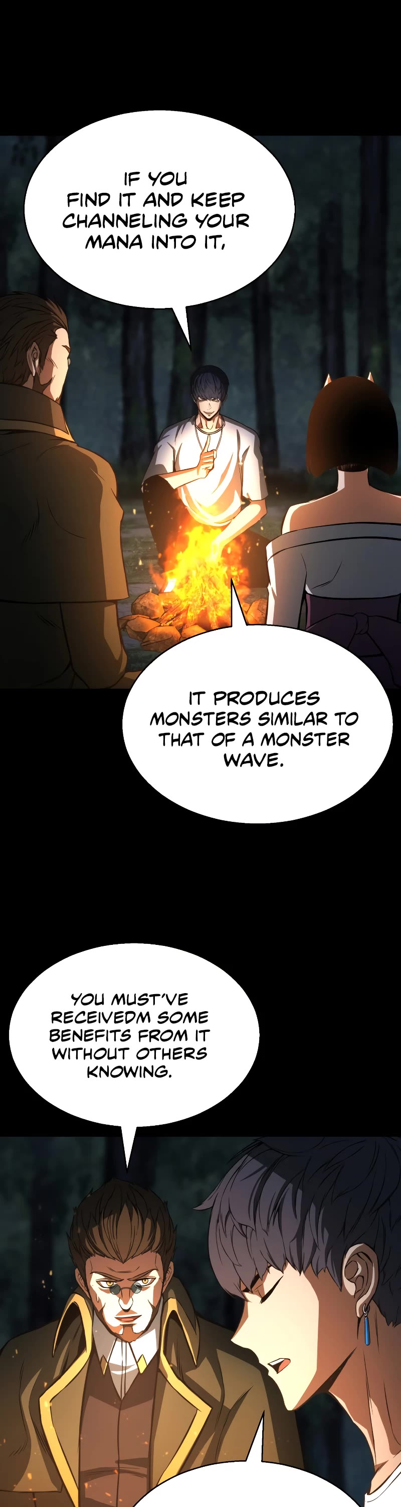 Absolute Necromancer Chapter 15 page 15 - Chapter 15