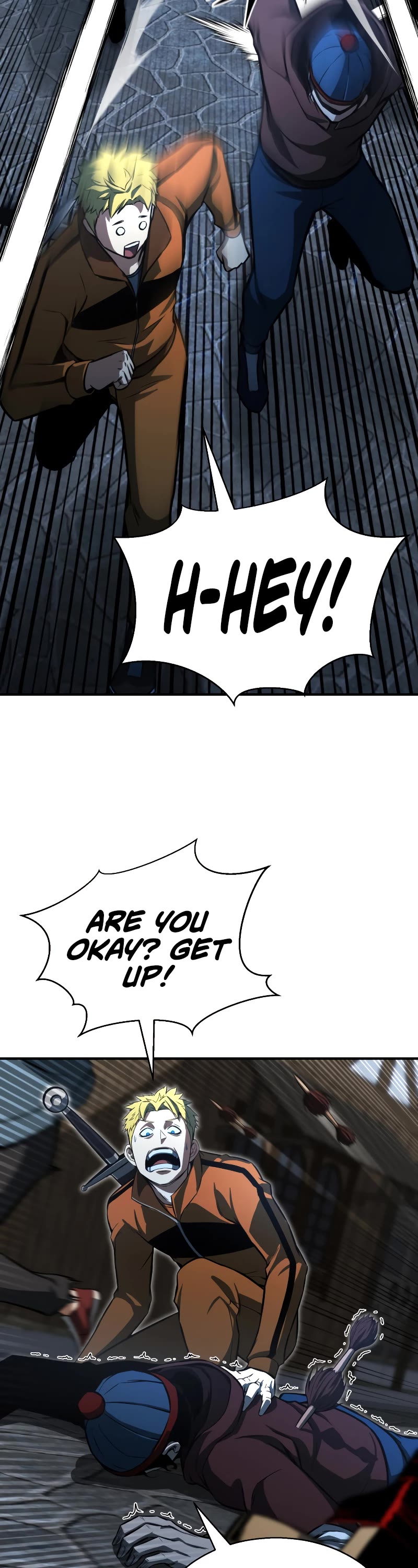 Absolute Necromancer Chapter 15 page 26 - Chapter 15