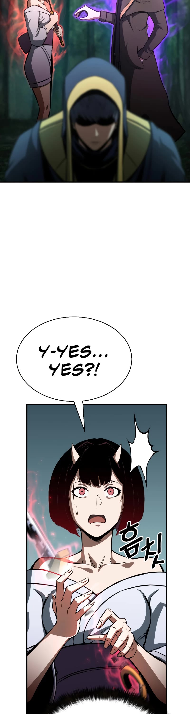 Absolute Necromancer Chapter 15 page 3 - Chapter 15