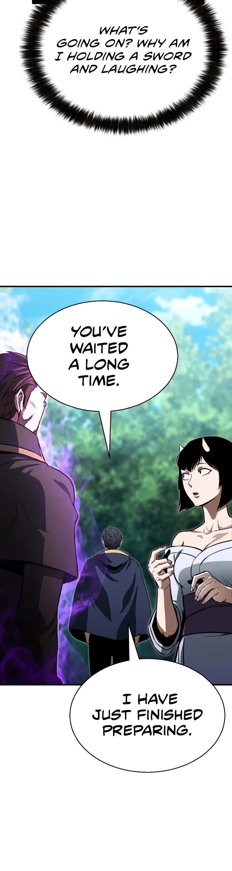 Absolute Necromancer Chapter 15 page 4 - Chapter 15