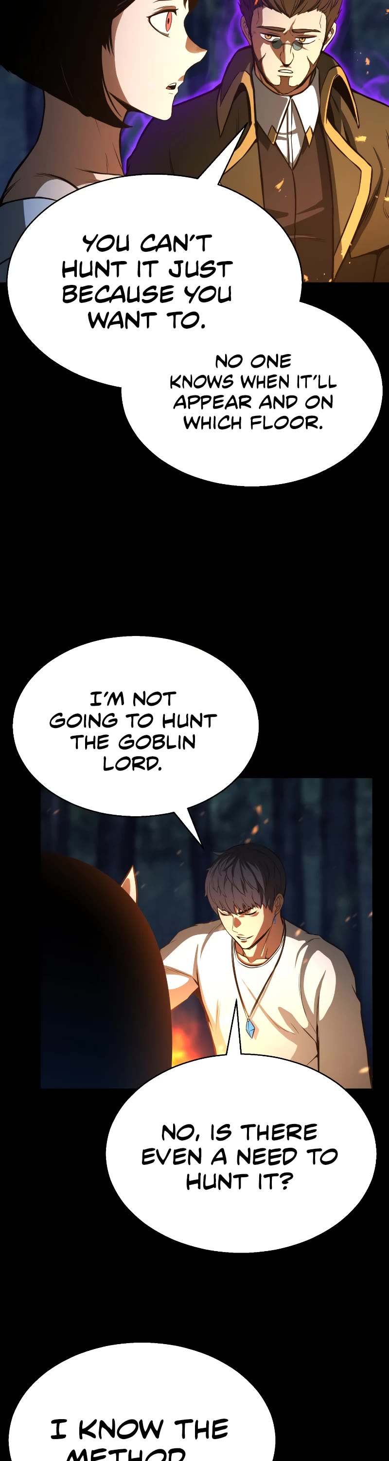Absolute Necromancer Chapter 15 page 9 - Chapter 15