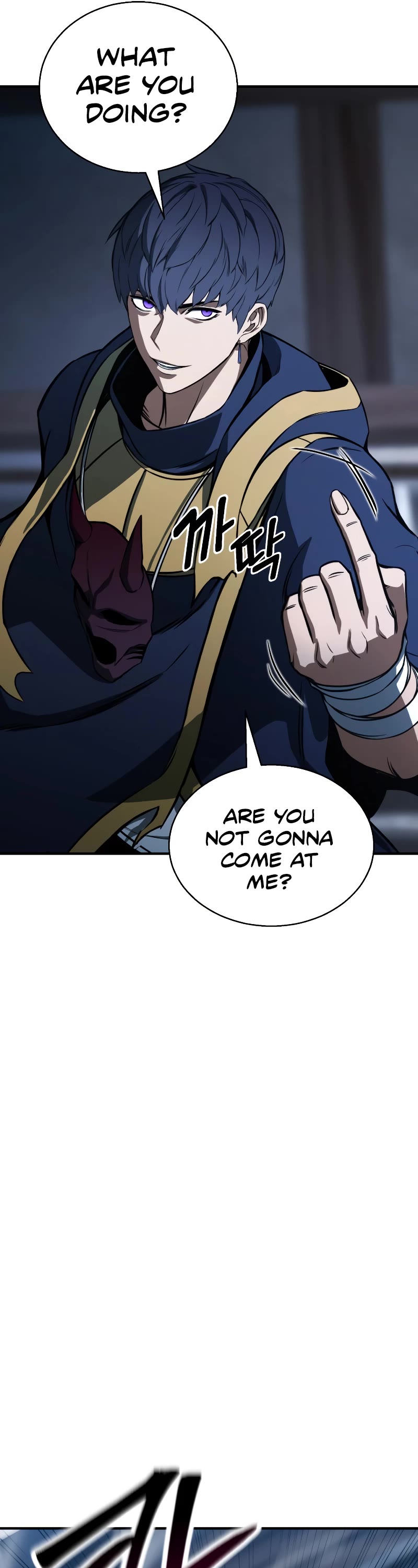 Absolute Necromancer Chapter 16 page 64 - Chapter 16